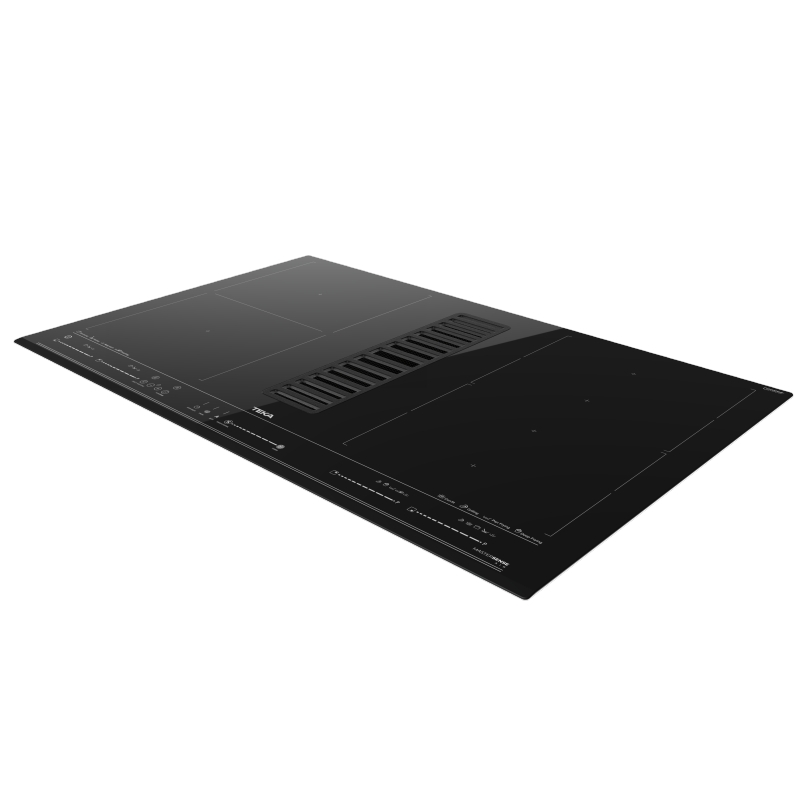Індукційна поверхня з витяжкою MasterSense Air AFF 87601 чорний Teka (112730000) Індукційна поверхня з витяжкою MasterSense Air AFF 87601 чорний Teka (112730000)