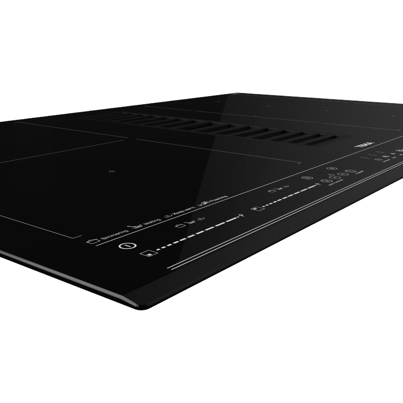 Індукційна поверхня з витяжкою MasterSense Air AFF 87601 чорний Teka (112730000) Індукційна поверхня з витяжкою MasterSense Air AFF 87601 чорний Teka (112730000)