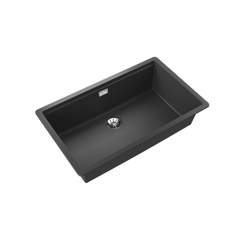 Мийка RADEA 70.40 TG Tegranit графіт Teka (115230055)