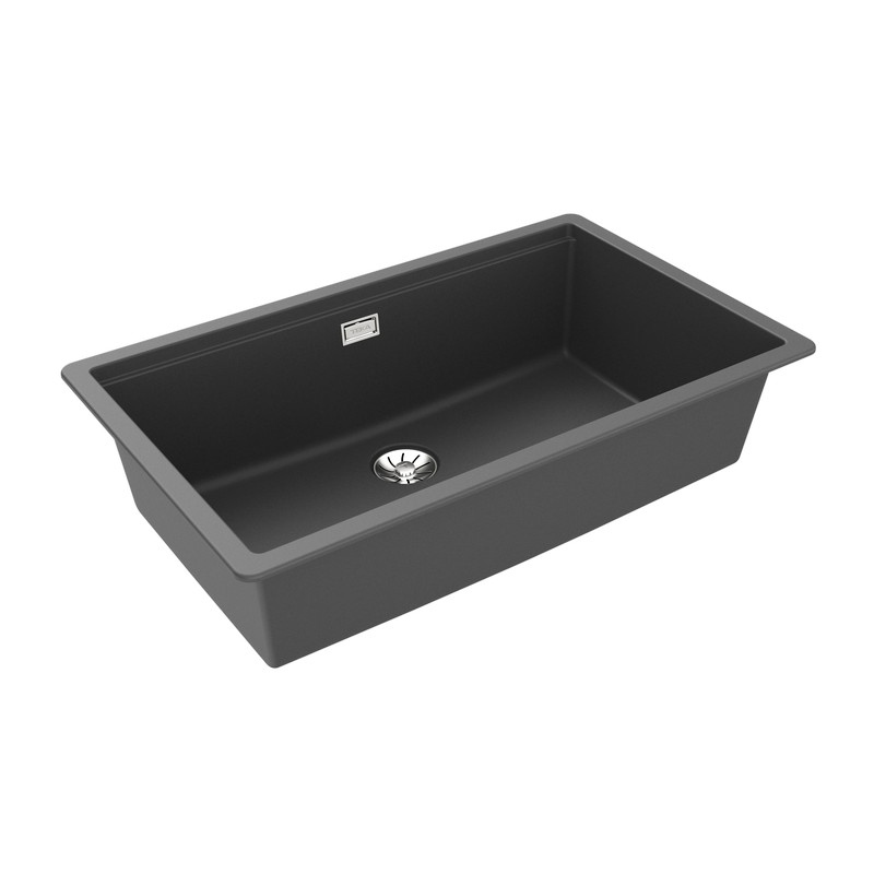 Мийка RADEA 70.40 TG Tegranit графіт Teka (115230055)