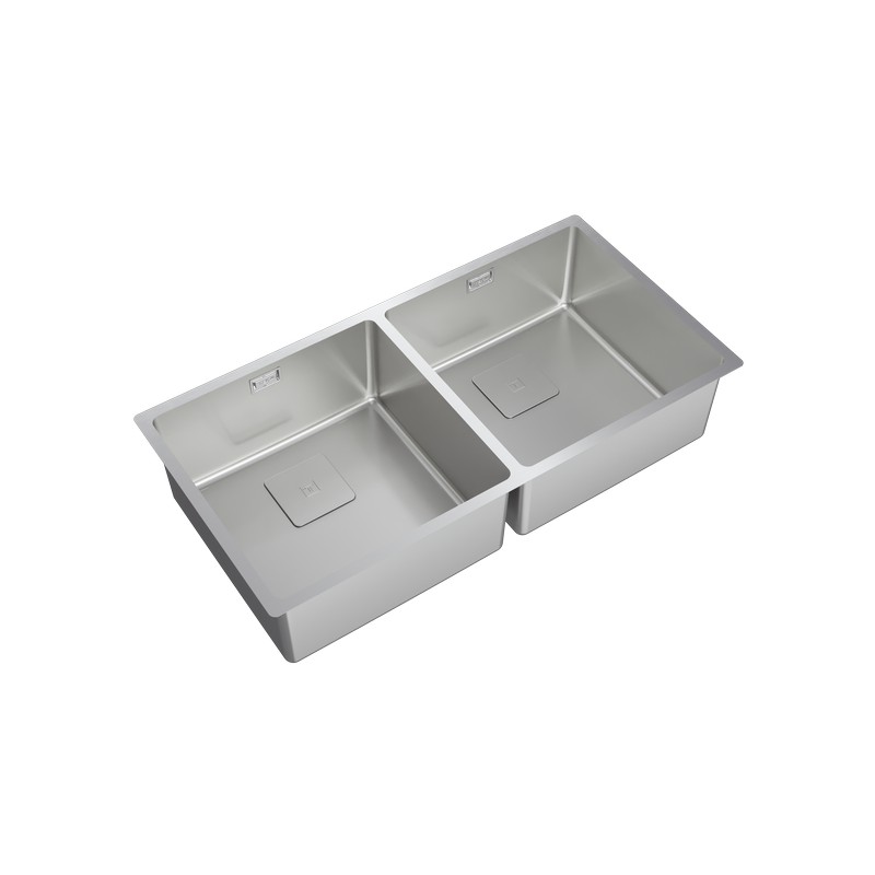 Мийка FLEXLINEA 2B 860 PureClean нерж. сталь полірована Teka (115030026) Мийка FLEXLINEA 2B 860 PureClean нерж. сталь полірована Teka (115030026)