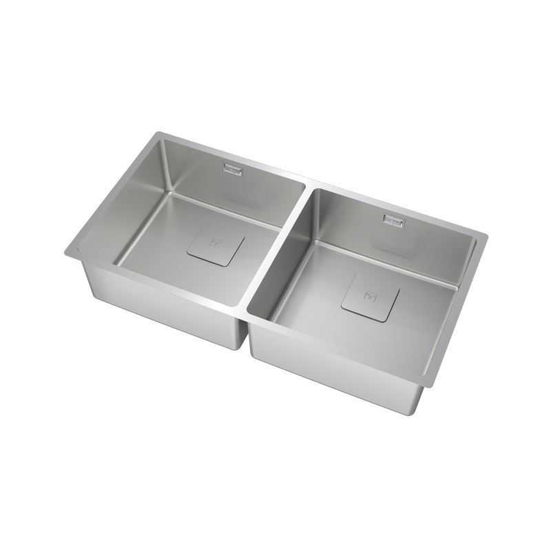Мийка FLEXLINEA 2B 860 PureClean нерж. сталь полірована Teka (115030026) Мийка FLEXLINEA 2B 860 PureClean нерж. сталь полірована Teka (115030026)