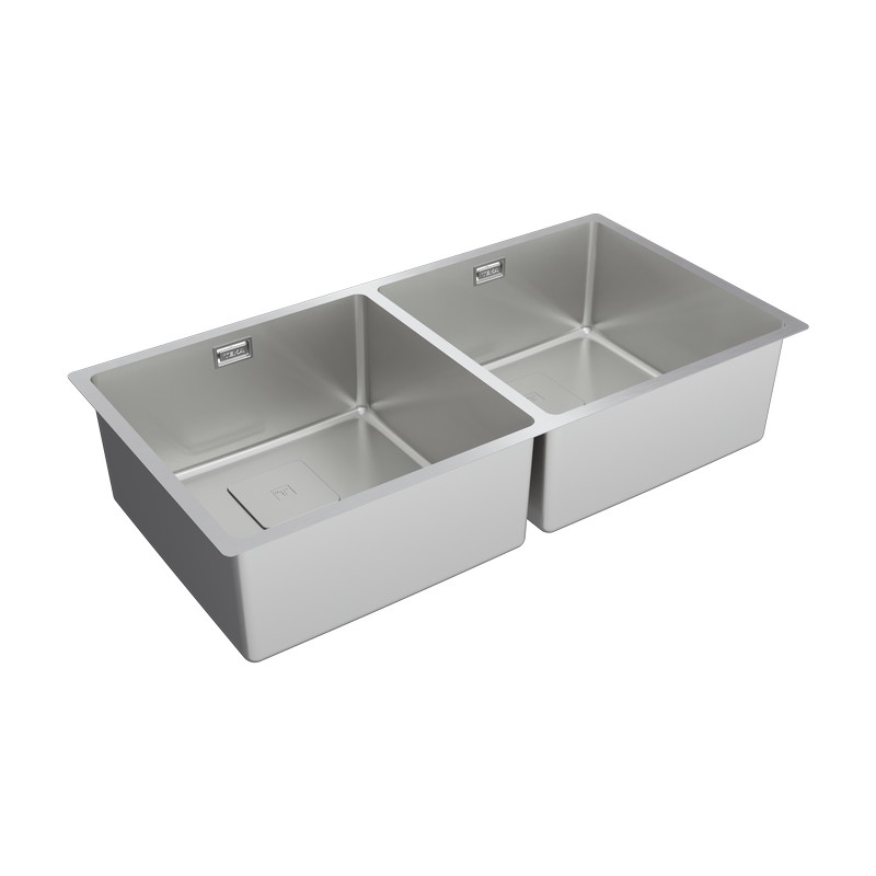 Мийка FLEXLINEA 2B 860 PureClean нерж. сталь полірована Teka (115030026) Мийка FLEXLINEA 2B 860 PureClean нерж. сталь полірована Teka (115030026)