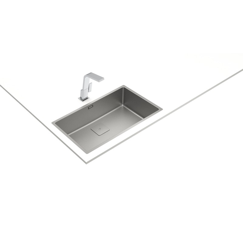 Мийка FLEXLINEA 71.40 Fortinox нерж. сталь матова Teka (115000063) Мийка FLEXLINEA 71.40 Fortinox нерж. сталь матова Teka (115000063)