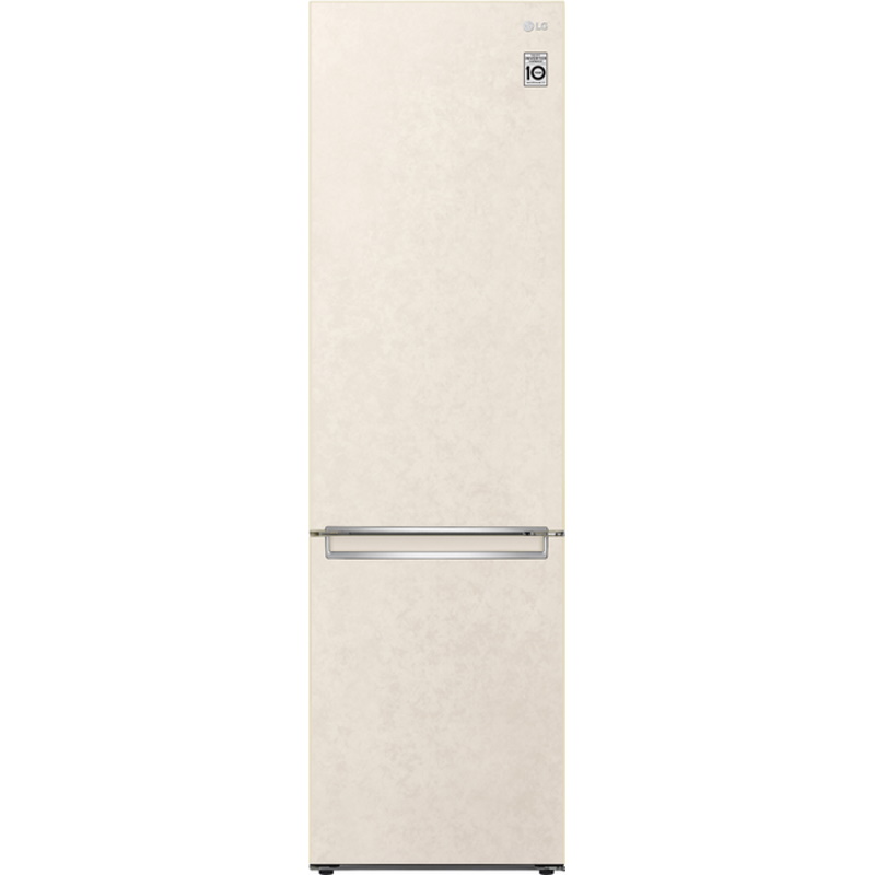 Холодильник з нижньою морозильною камерою GC-B509SECL LG