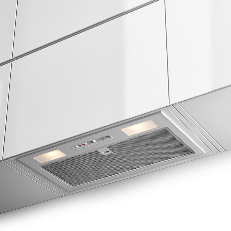Витяжка вбудована Inka Smart C Lg A52, світло сірий Faber (305.0599.305)