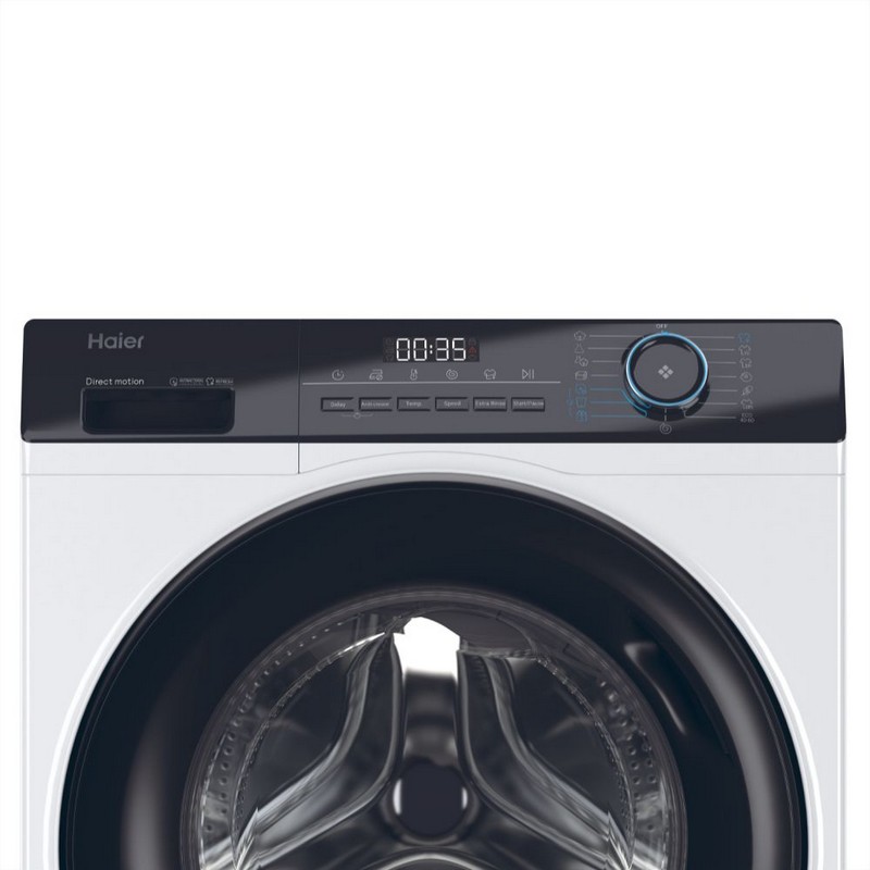 Пральна машина (фронтальне завантаження), вузька HW70-B14929 Haier Пральна машина (фронтальне завантаження), вузька HW70-B14929 Haier