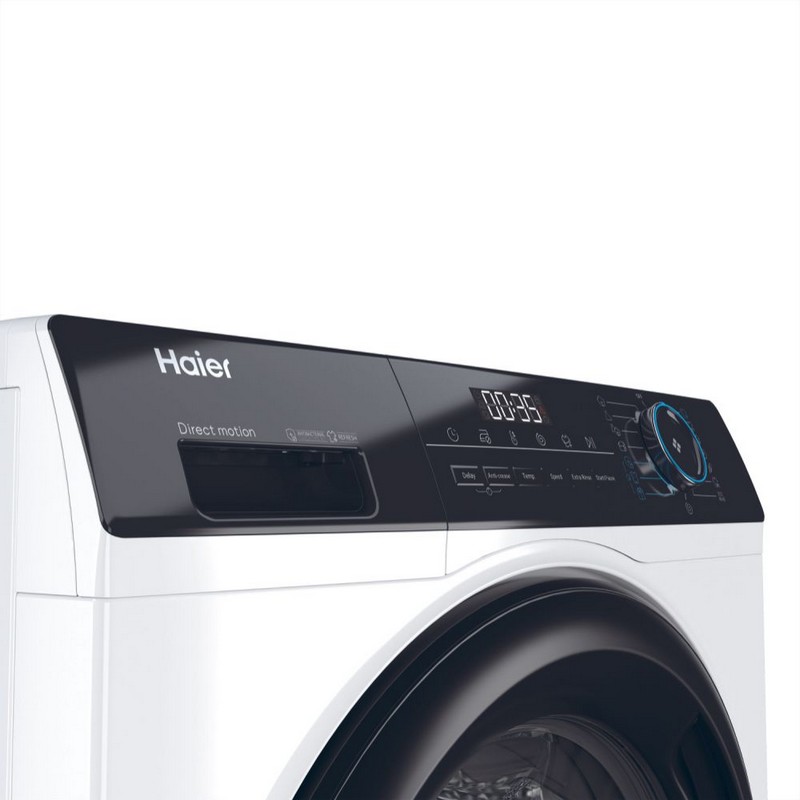 Пральна машина (фронтальне завантаження), вузька HW70-B14929 Haier Пральна машина (фронтальне завантаження), вузька HW70-B14929 Haier
