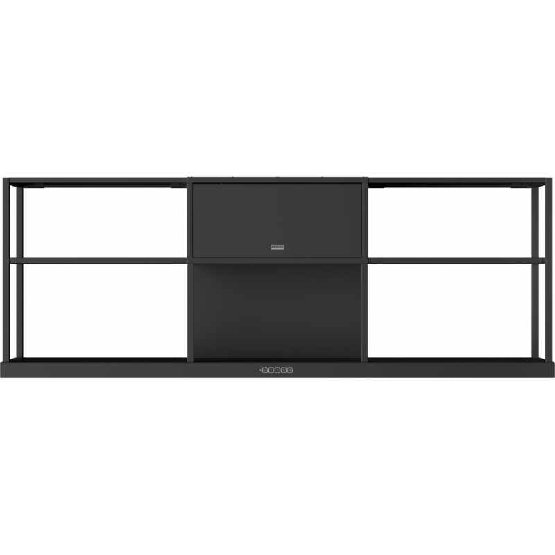 Витяжка FMA MODULAR F60 BK MATT пристінна, чорний матовий. Franke (335.0706.646) Витяжка FMA MODULAR F60 BK MATT пристінна, чорний матовий. Franke (335.0706.646)