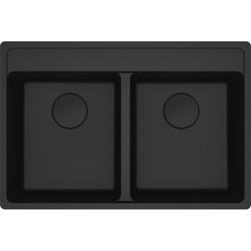 Мийка з сифоном граніт MRG 620 TL Black Edition чорний матовий Franke (114.0720.010) Мийка з сифоном граніт MRG 620 TL Black Edition чорний матовий Franke (114.0720.010)