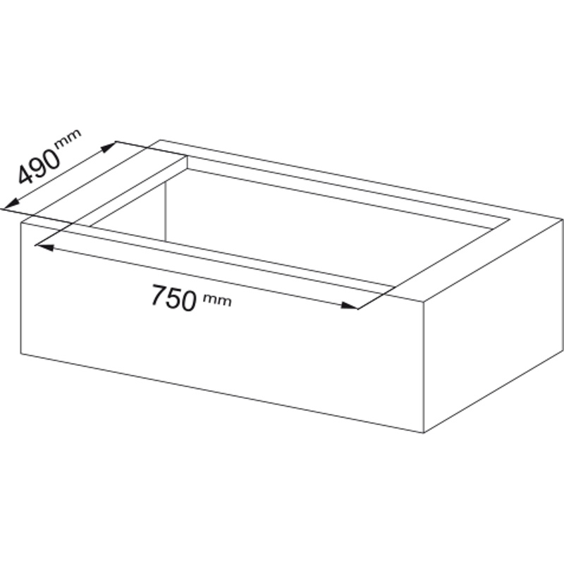 Індукційна панель з інтегрованою витяжкою FMY 8391 HI (Mythos 2Gether Icon Steel Franke (340.0705.226)