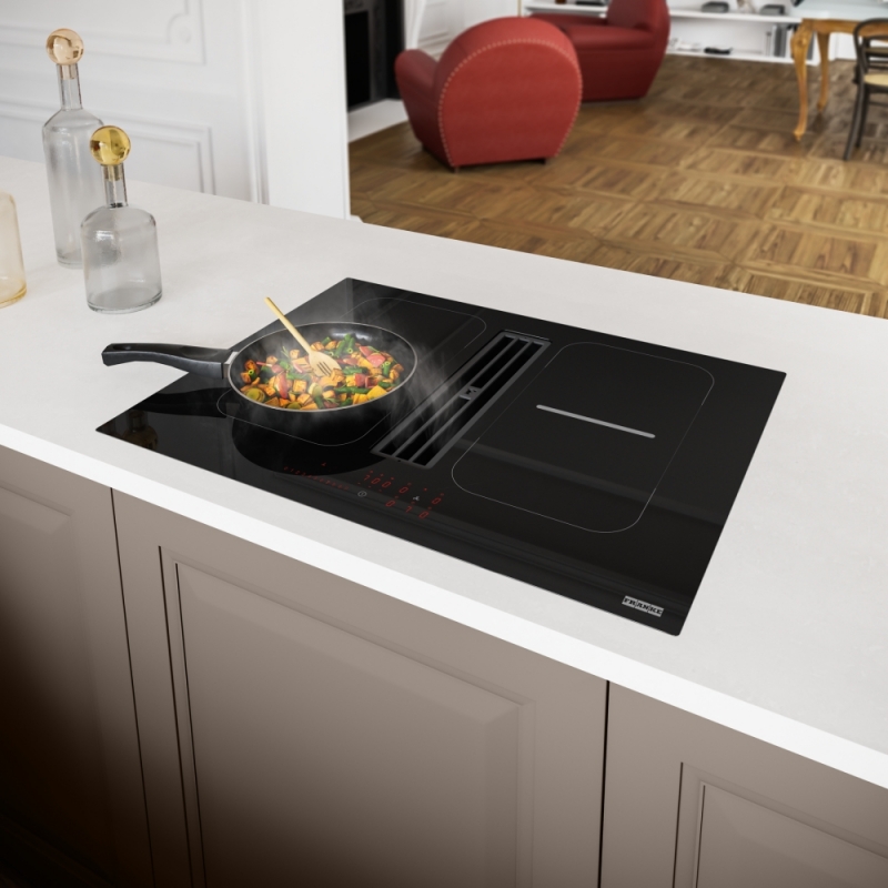 Індукційна панель з інтегрованою витяжкою FSM 7081R HI Smart 2Gether Black Lines Franke (340.0705.338) Індукційна панель з інтегрованою витяжкою FSM 7081R HI Smart 2Gether Black Lines Franke (340.0705.338)