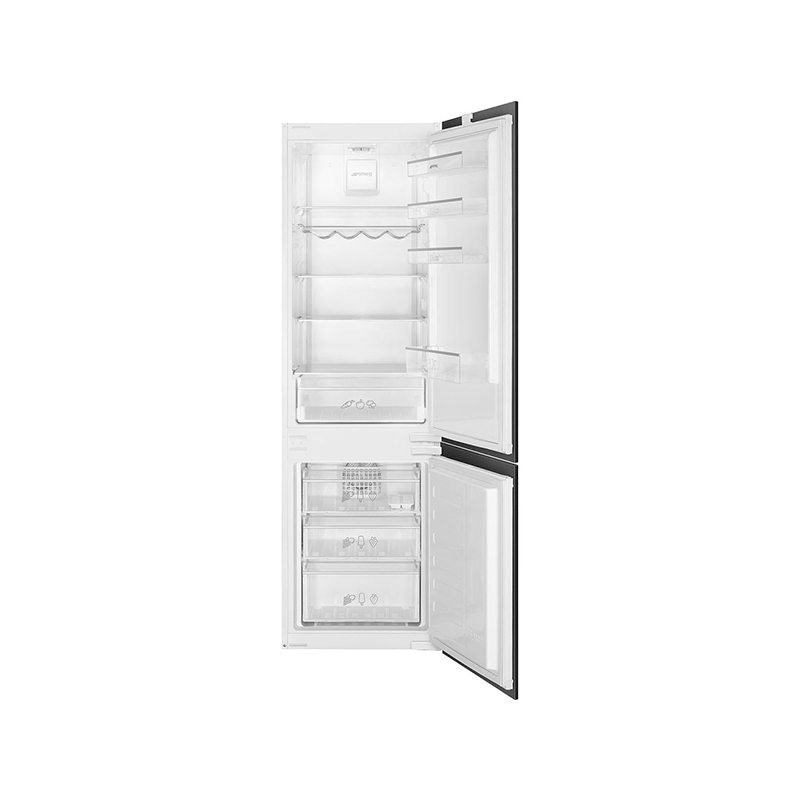 Холодильник вбудований C3170NE SMEG
