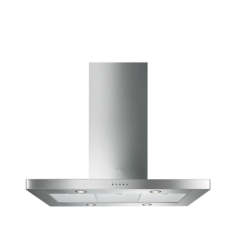 Витяжка острівна KI90XE SMEG Витяжка острівна KI90XE SMEG