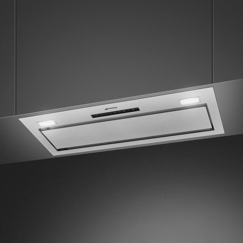 Витяжка вбудована KSG8P4X SMEG Витяжка вбудована KSG8P4X SMEG