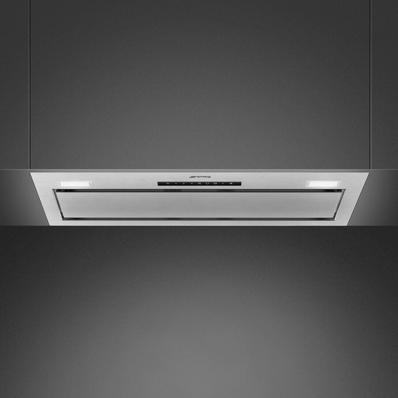 Витяжка вбудована KSG8P4X SMEG Витяжка вбудована KSG8P4X SMEG