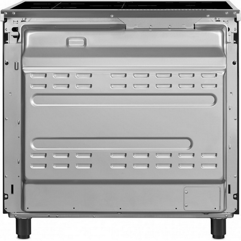 Варильний центр електричний CPF92IMX SMEG Варильний центр електричний CPF92IMX SMEG