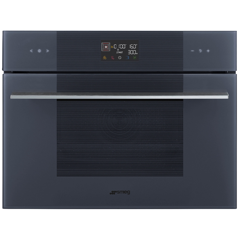 Духова шафа міктрохвилями SO4102M1G SMEG Духова шафа міктрохвилями SO4102M1G SMEG