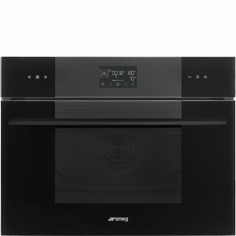 Духова шафа з парою SO4102S3B3 SMEG Духова шафа з парою SO4102S3B3 SMEG
