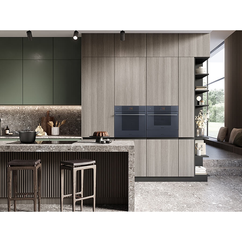 Духова шафа з парою SO4104S4PG SMEG Духова шафа з парою SO4104S4PG SMEG