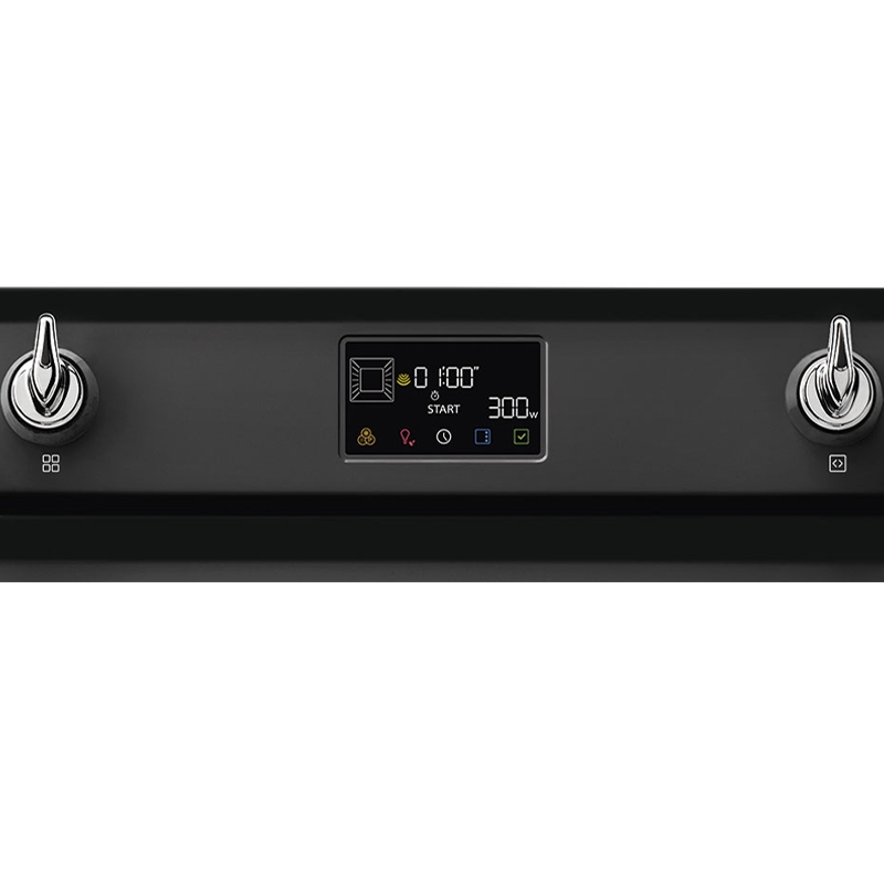 Духова шафа міктрохвилями SO4902M1N SMEG