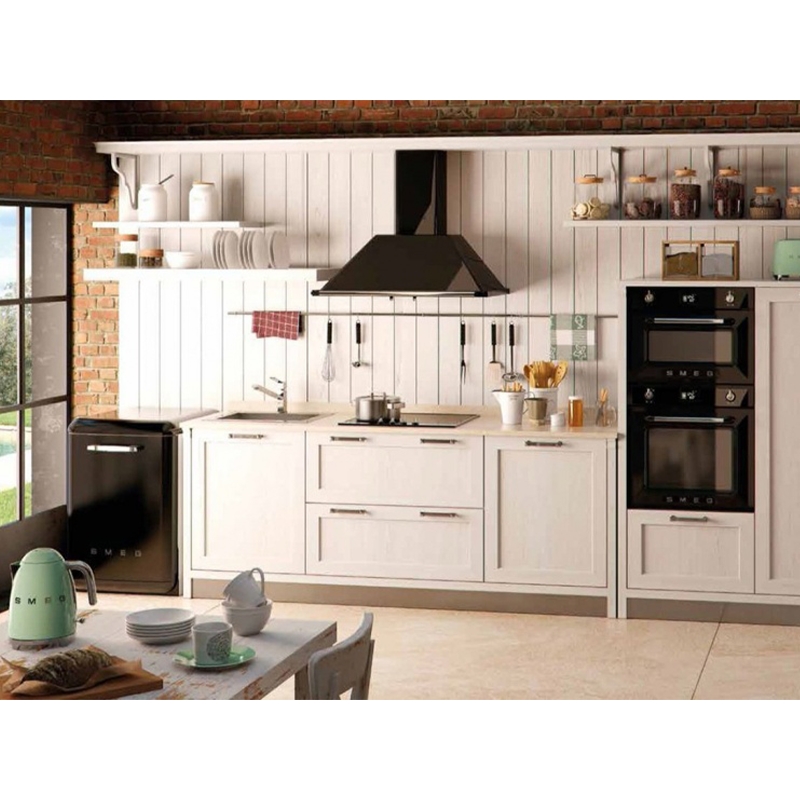 Духова шафа міктрохвилями SO4902M1N SMEG