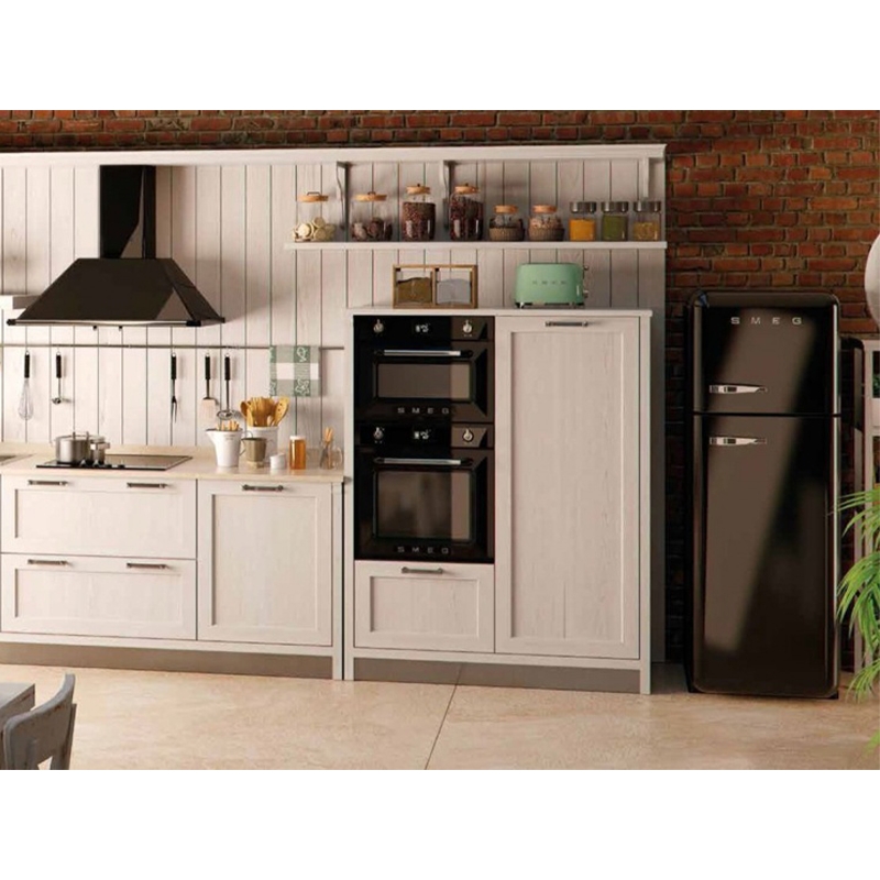 Духова шафа міктрохвилями SO4902M1N SMEG