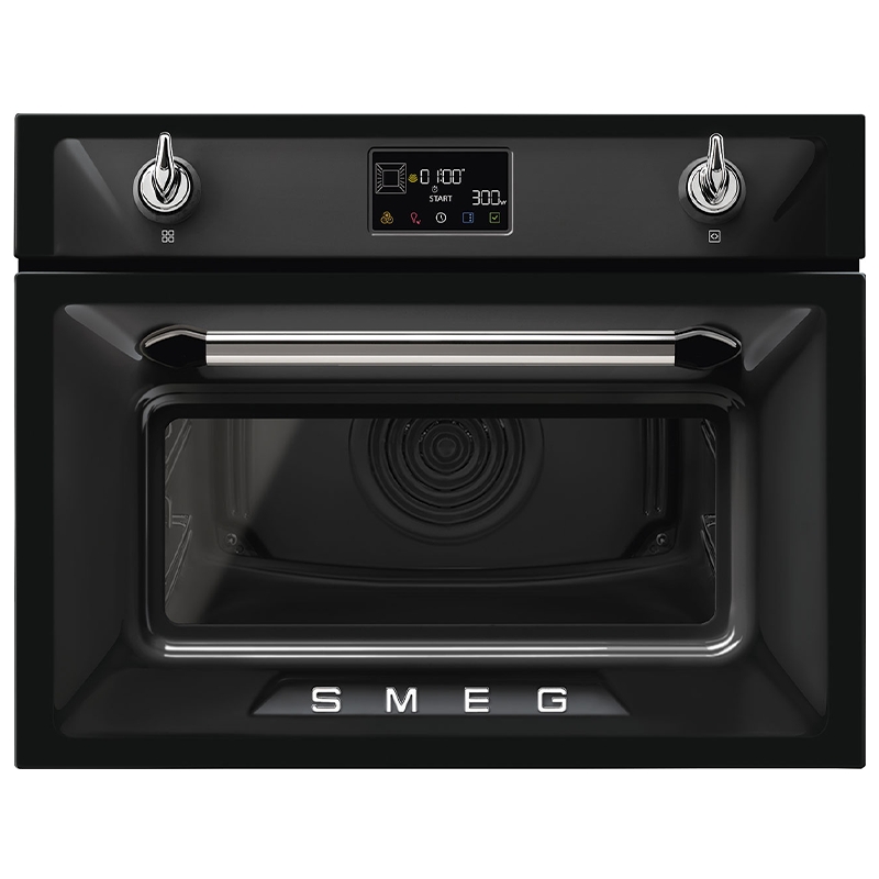 Духова шафа міктрохвилями SO4902M1N SMEG