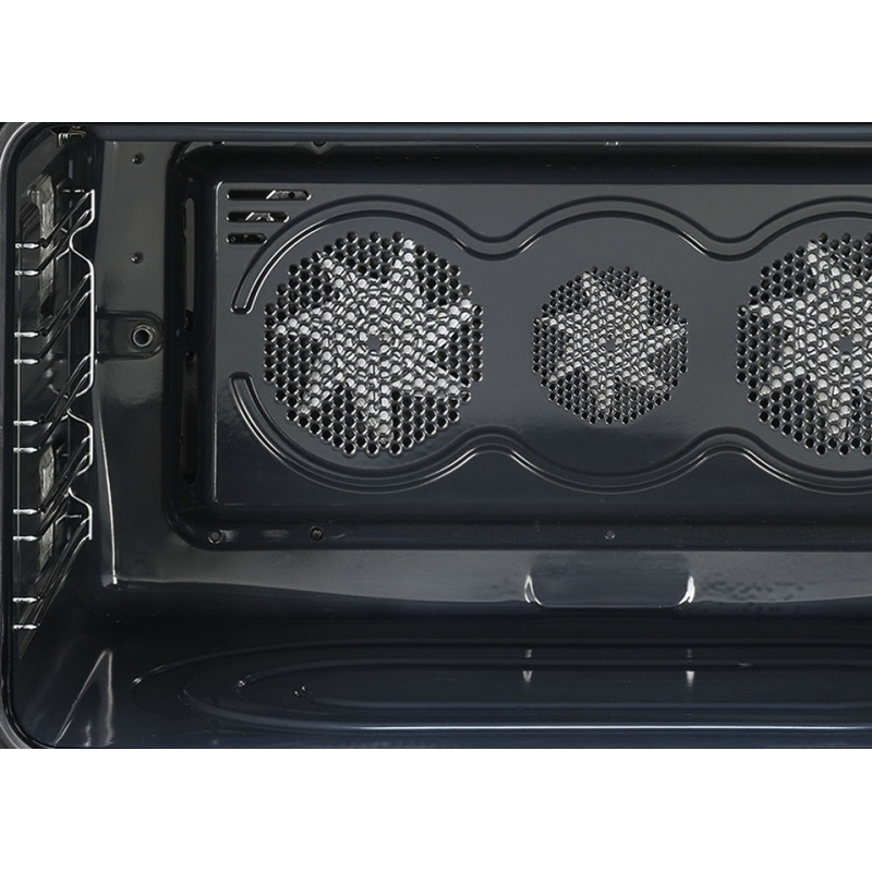 Варильний центр електричний CPF9IPOR SMEG
