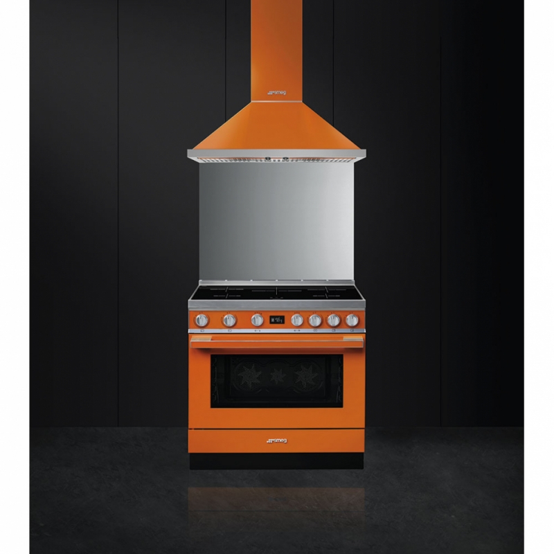 Варильний центр електричний CPF9IPOR SMEG