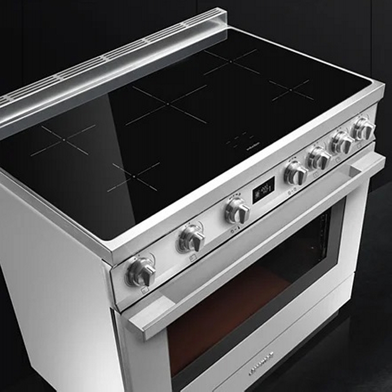 Варильний центр електричний CPF9IPWH SMEG Варильний центр електричний CPF9IPWH SMEG