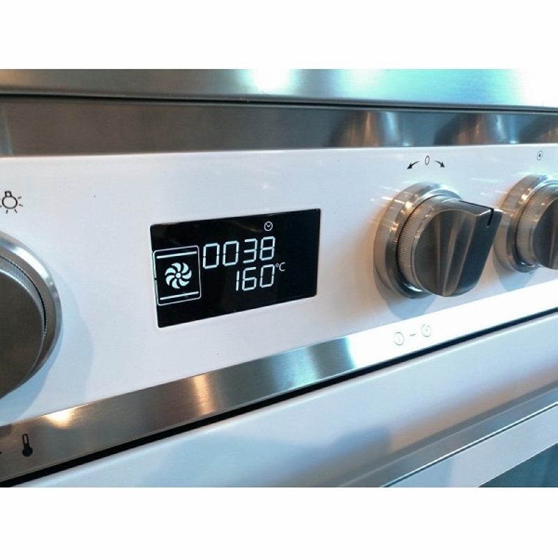 Варильний центр електричний CPF9IPWH SMEG Варильний центр електричний CPF9IPWH SMEG