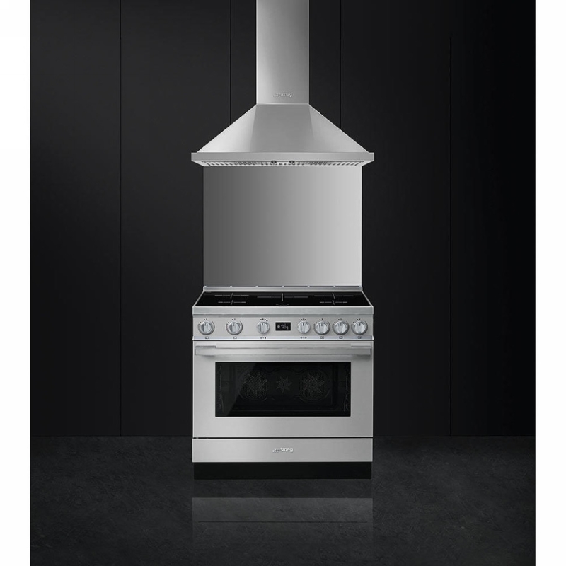 Варильний центр електричний CPF9IPX SMEG Варильний центр електричний CPF9IPX SMEG