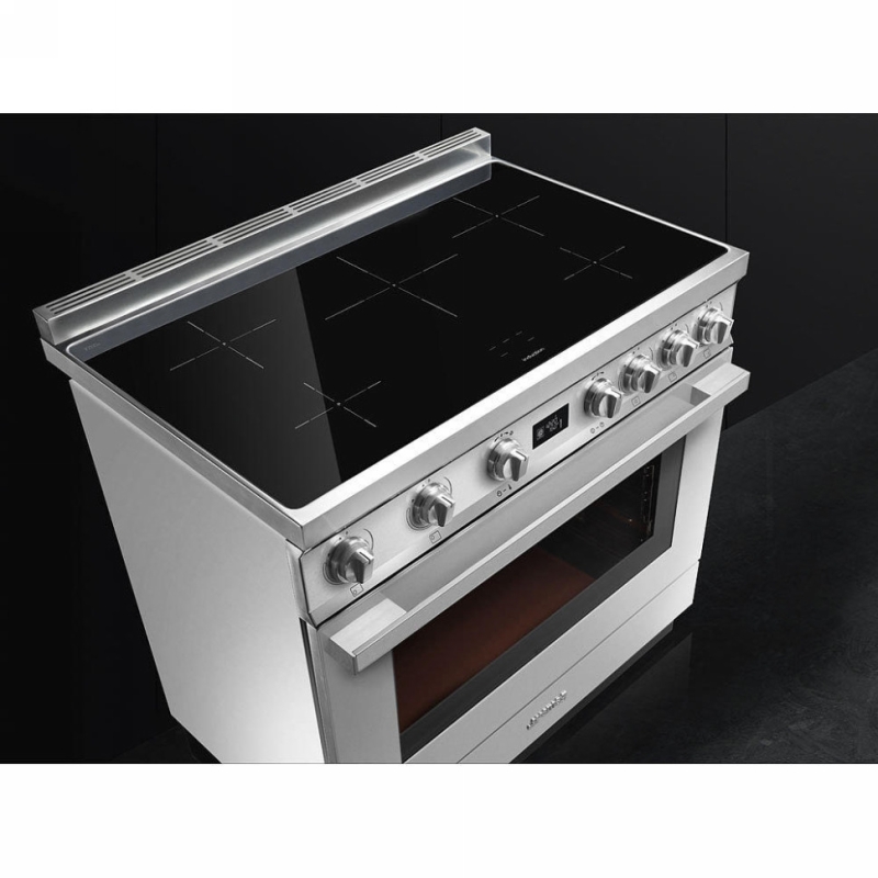 Варильний центр електричний CPF9IPX SMEG Варильний центр електричний CPF9IPX SMEG