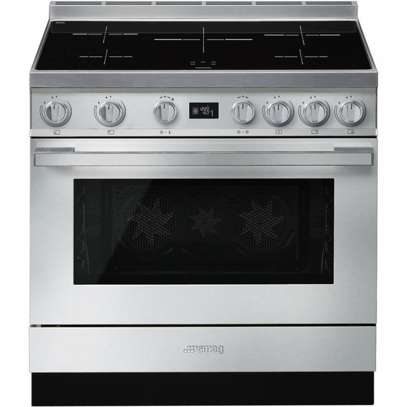 Варильний центр електричний CPF9IPX SMEG Варильний центр електричний CPF9IPX SMEG