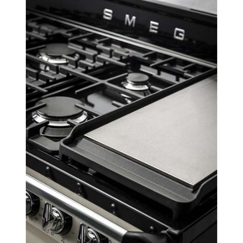 Варильний центр комбінований TR4110BL1 SMEG Варильний центр комбінований TR4110BL1 SMEG