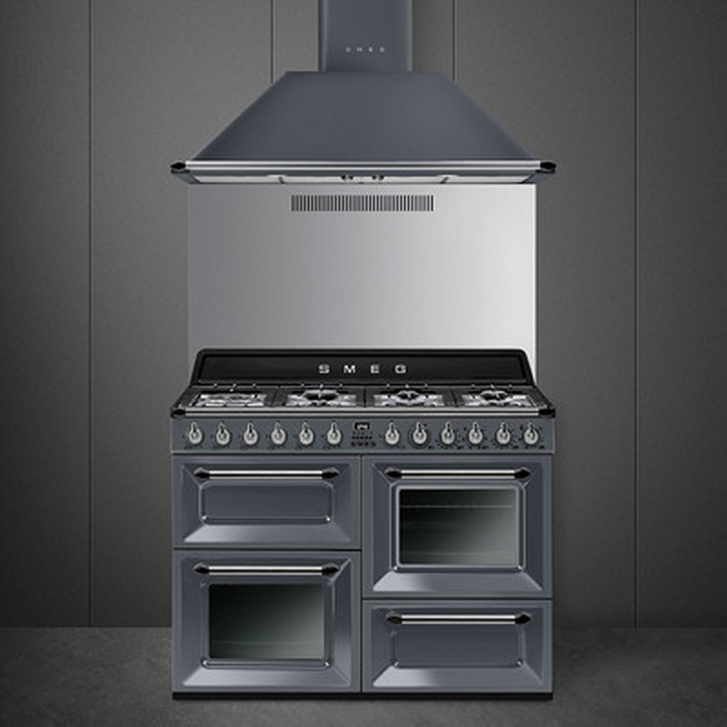 Варильний центр комбінований TR4110GR SMEG