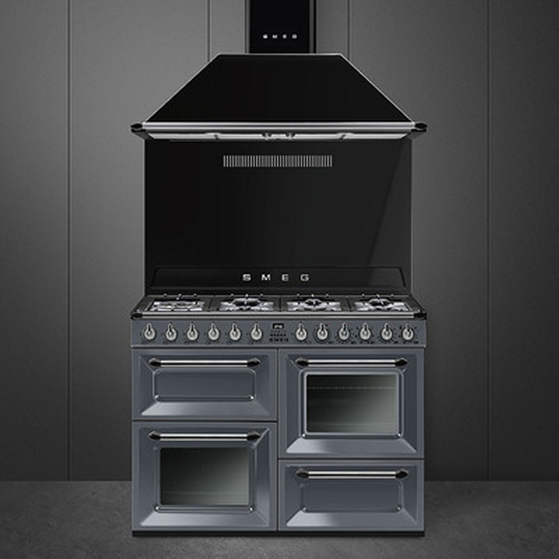 Варильний центр комбінований TR4110GR SMEG