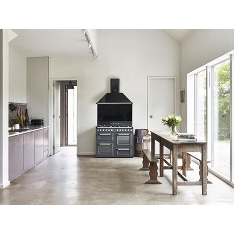 Варильний центр комбінований TR4110GR SMEG