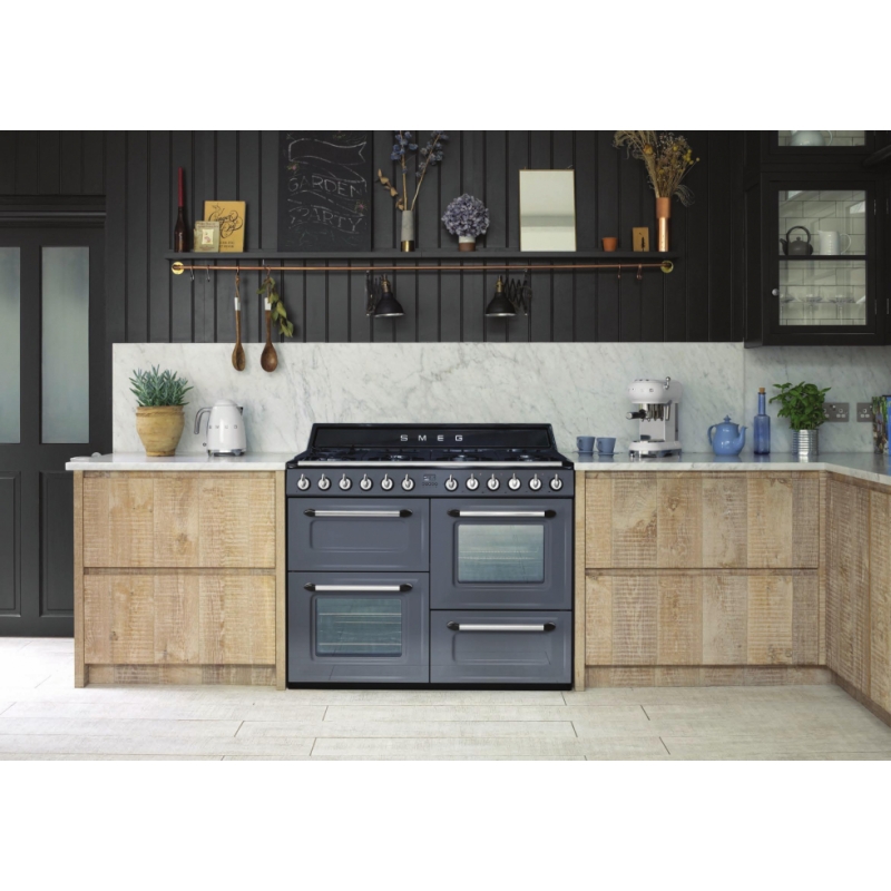 Варильний центр комбінований TR4110GR SMEG