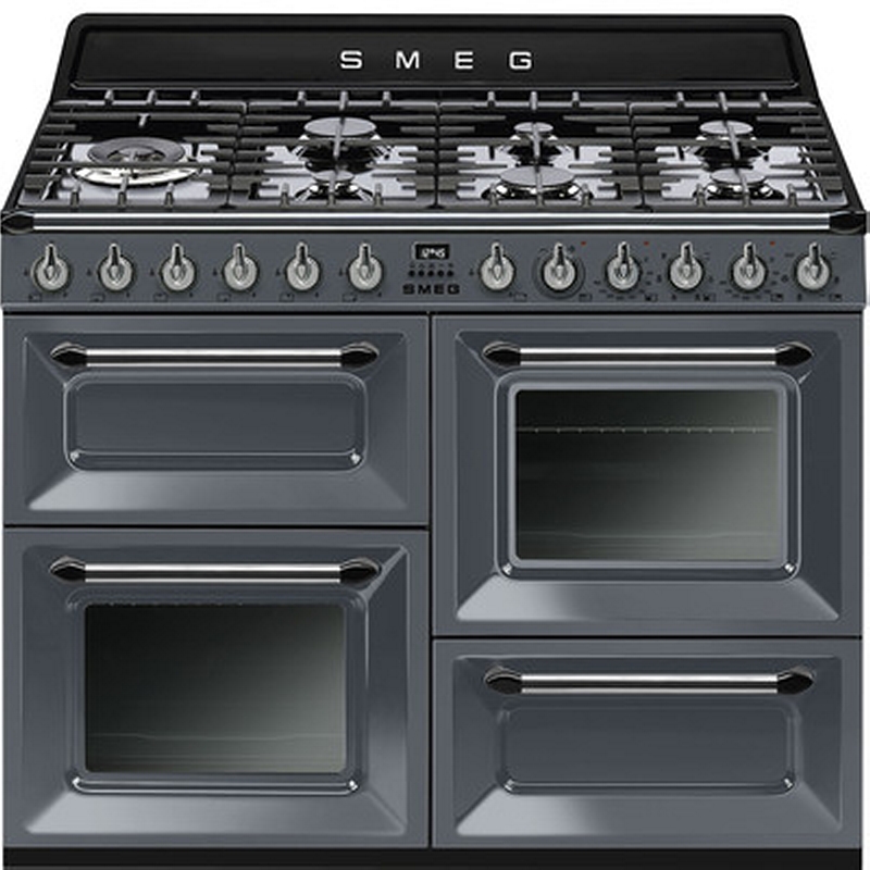 Варильний центр комбінований TR4110GR SMEG
