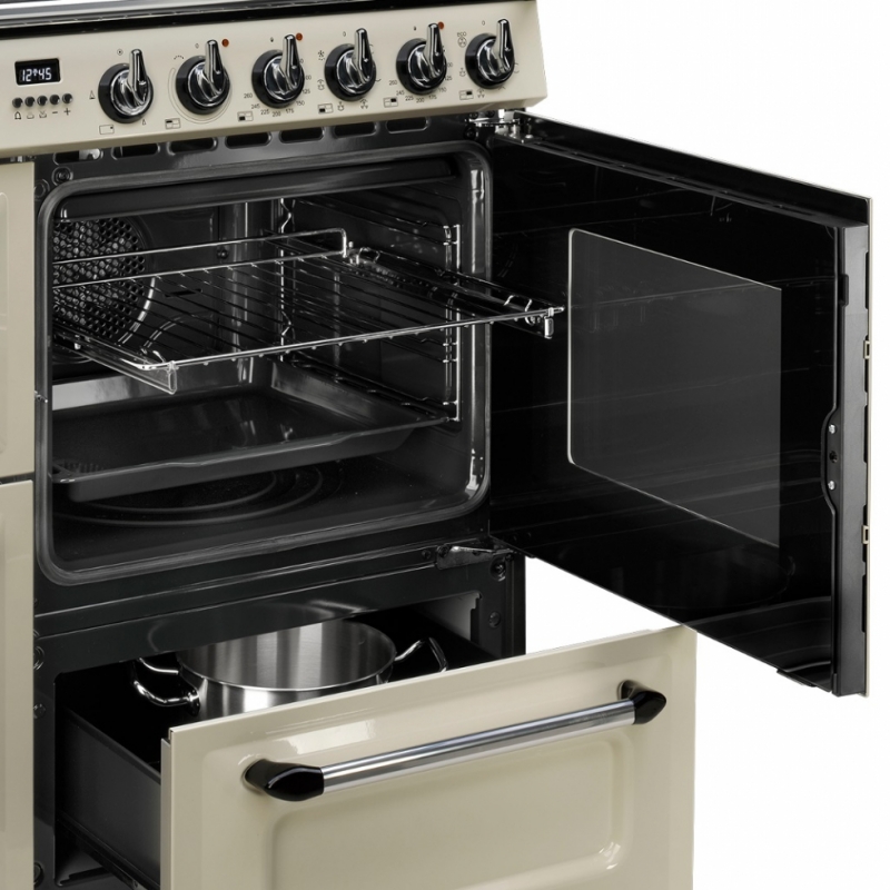 Варильний центр комбінований TR4110GR SMEG