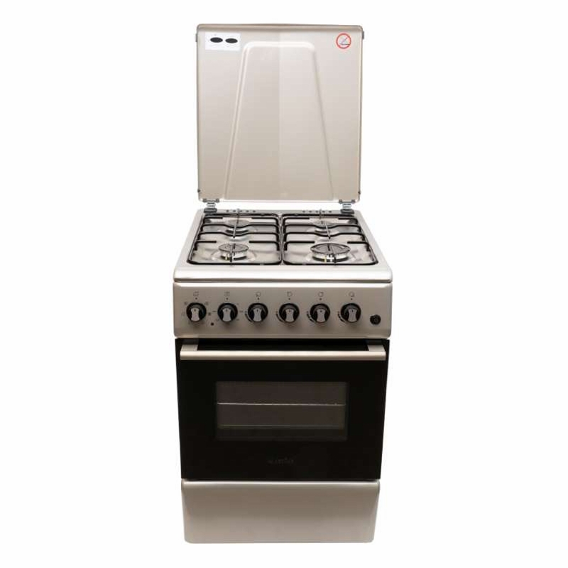 Плита комбінована GE 5060 ES (X) VENTOLUX