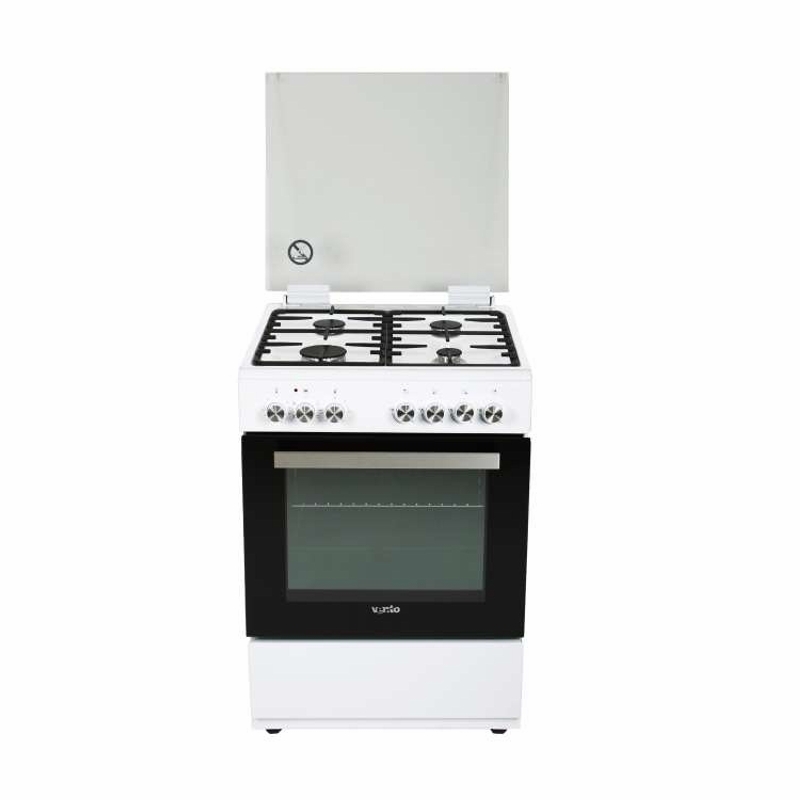 Плита комбінована GE 6060 CS 6MT (WH) VENTOLUX Плита комбінована GE 6060 CS 6MT (WH) VENTOLUX