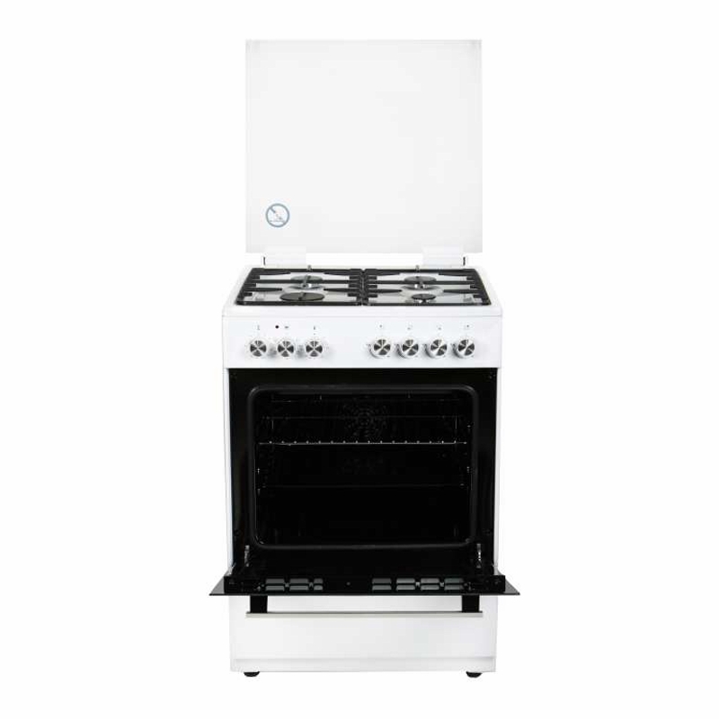 Плита комбінована GE 6060 CS 6MT (WH) VENTOLUX Плита комбінована GE 6060 CS 6MT (WH) VENTOLUX
