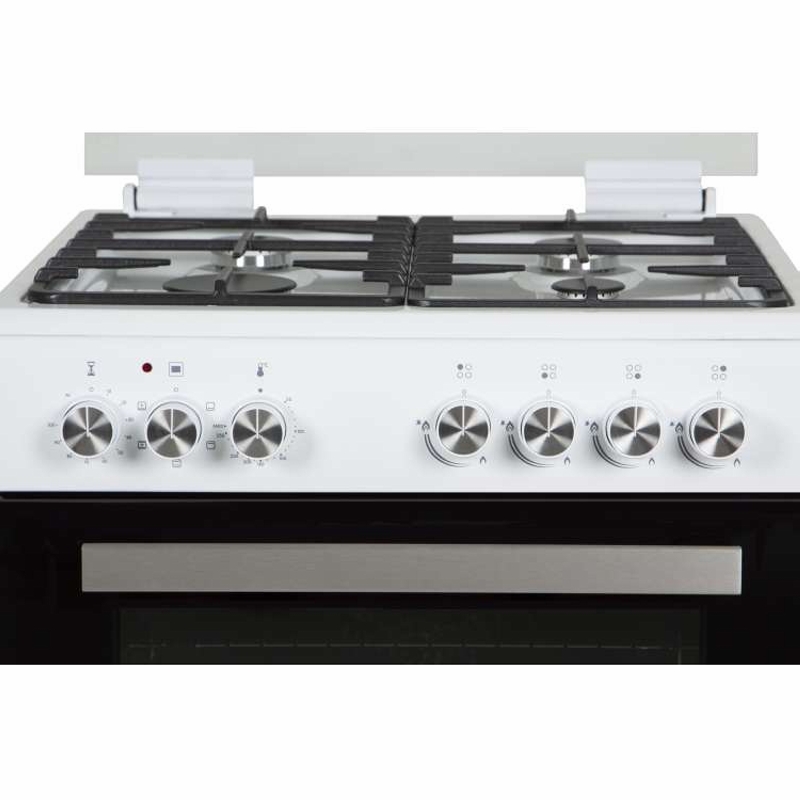 Плита комбінована GE 6060 CS 6MT (WH) VENTOLUX Плита комбінована GE 6060 CS 6MT (WH) VENTOLUX