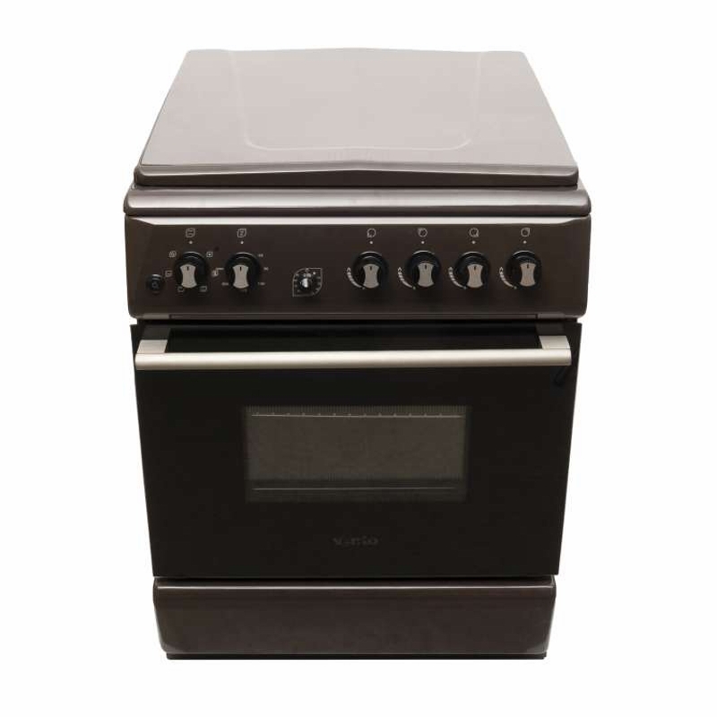 Плита комбинированная GE 6060 ES (BR) VENTOLUX