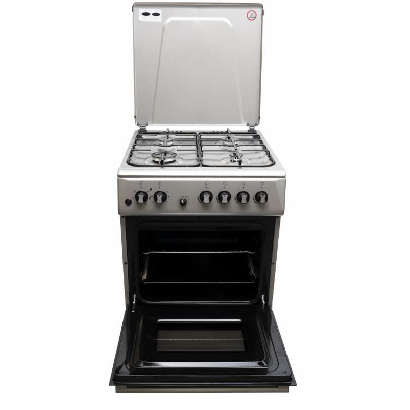 Плита комбінована GE 6060 ES (X) VENTOLUX