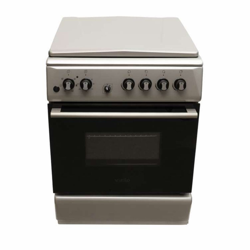 Плита комбінована GE 6060 ES (X) VENTOLUX