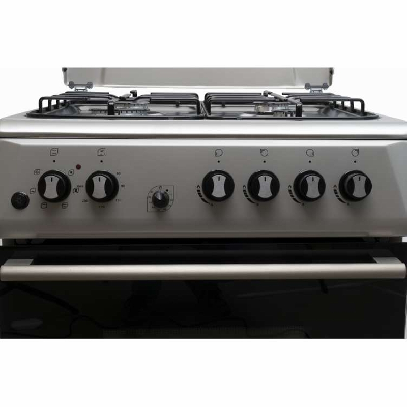 Плита комбінована GE 6060 ES (X) VENTOLUX